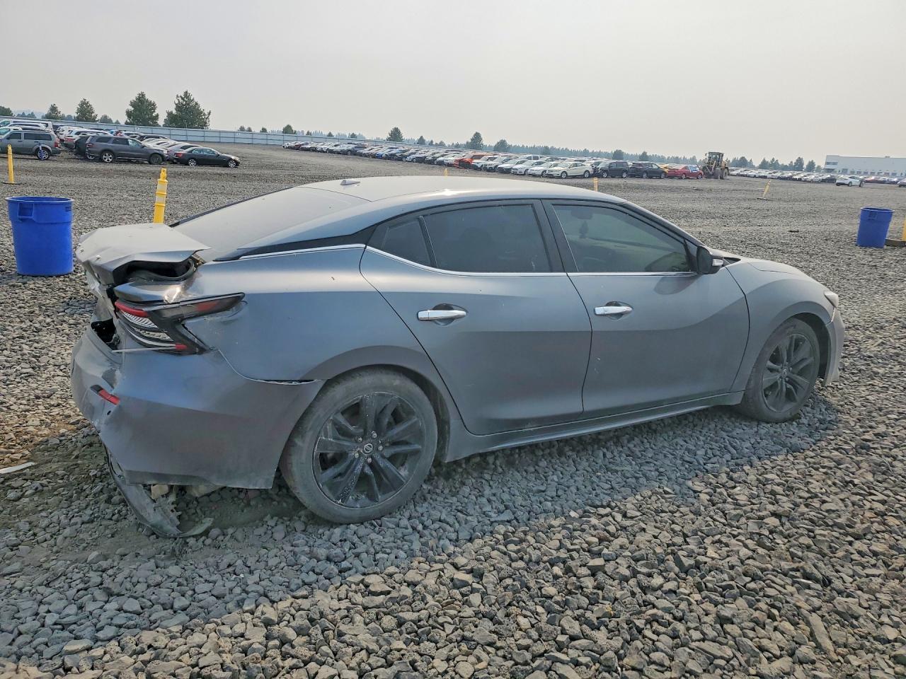 2020 NISSAN MAXIMA SV — снимка 3