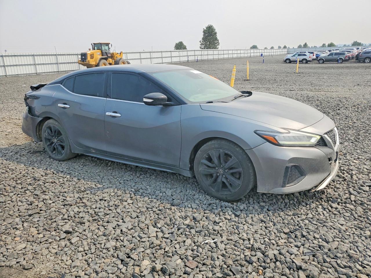 2020 NISSAN MAXIMA SV — снимка 4