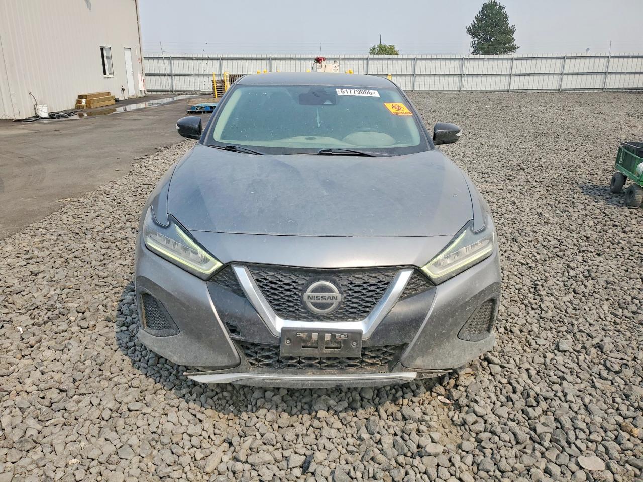 2020 NISSAN MAXIMA SV — снимка 5
