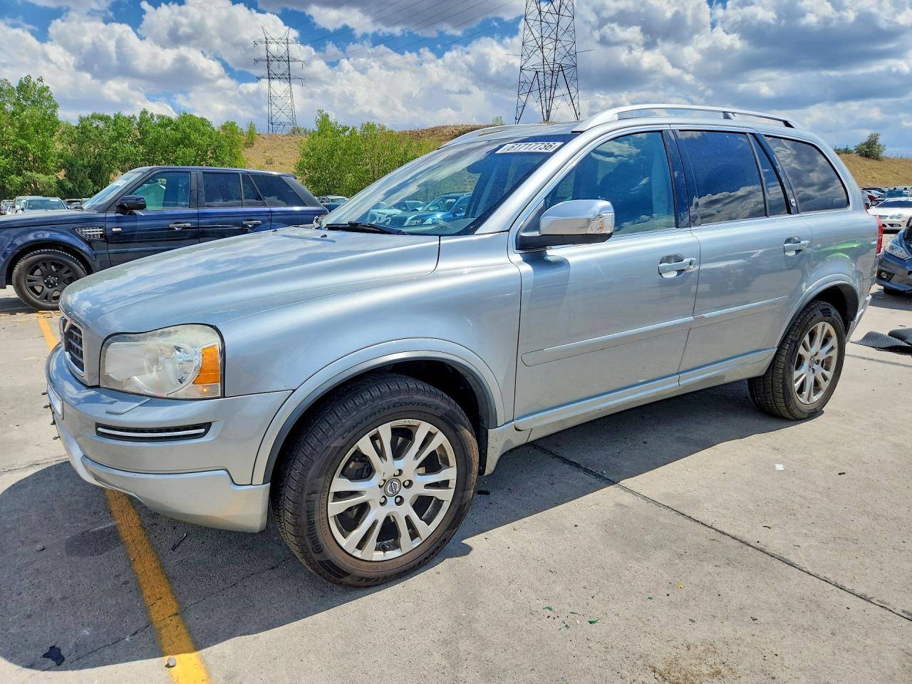 2014 VOLVO XC90 3.2