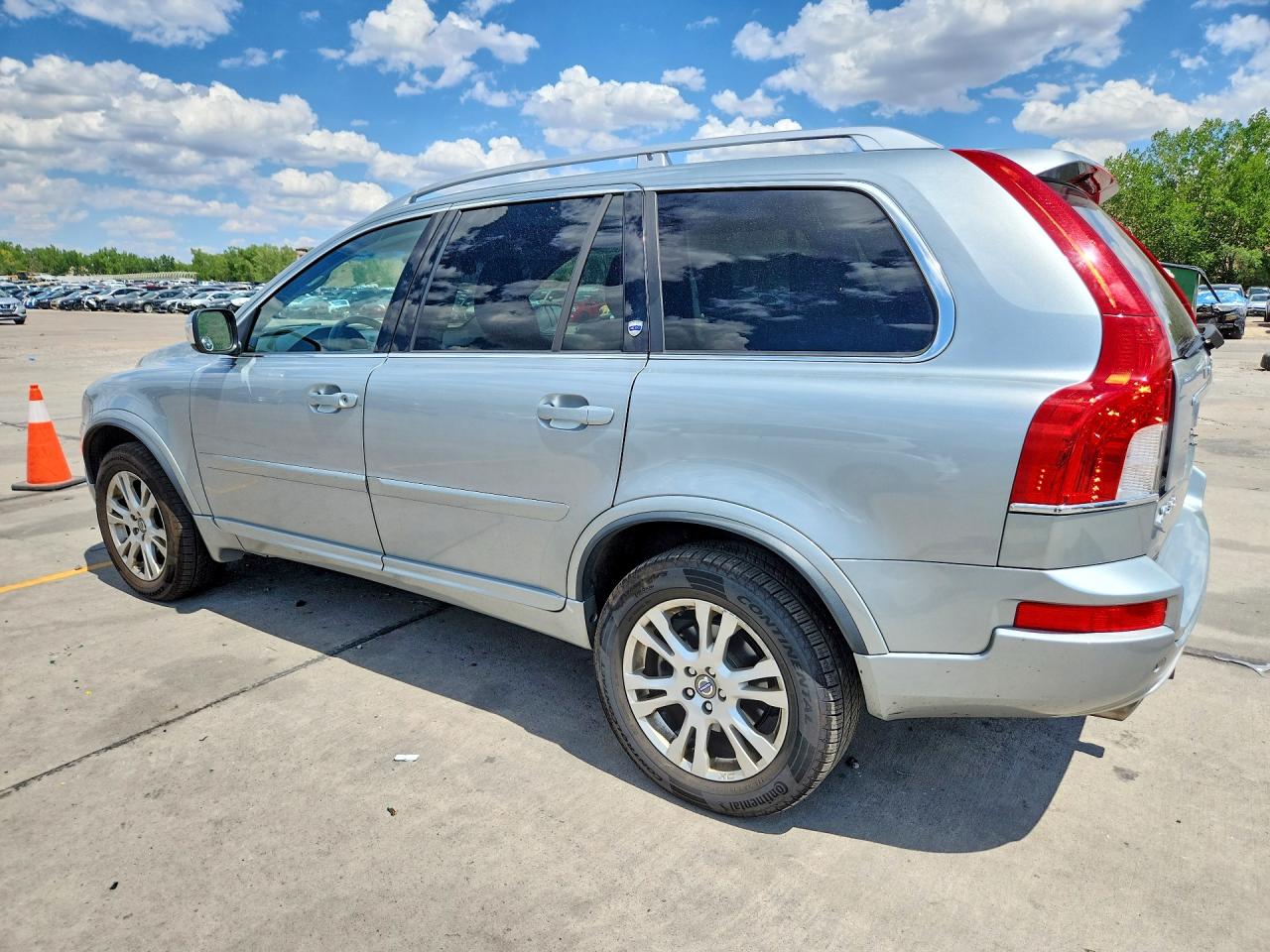 2014 VOLVO XC90 3.2 — снимка 2
