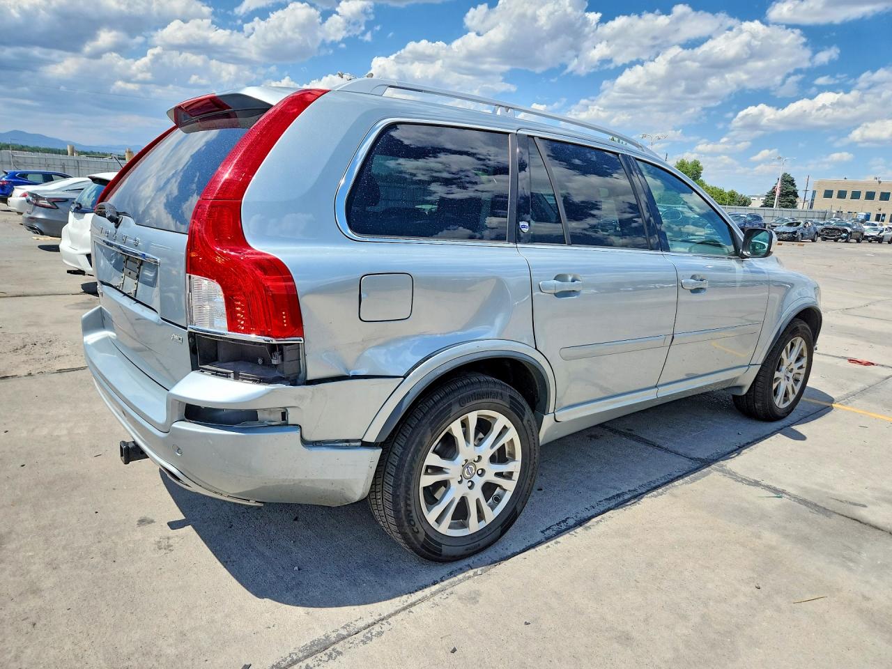 2014 VOLVO XC90 3.2 — снимка 3