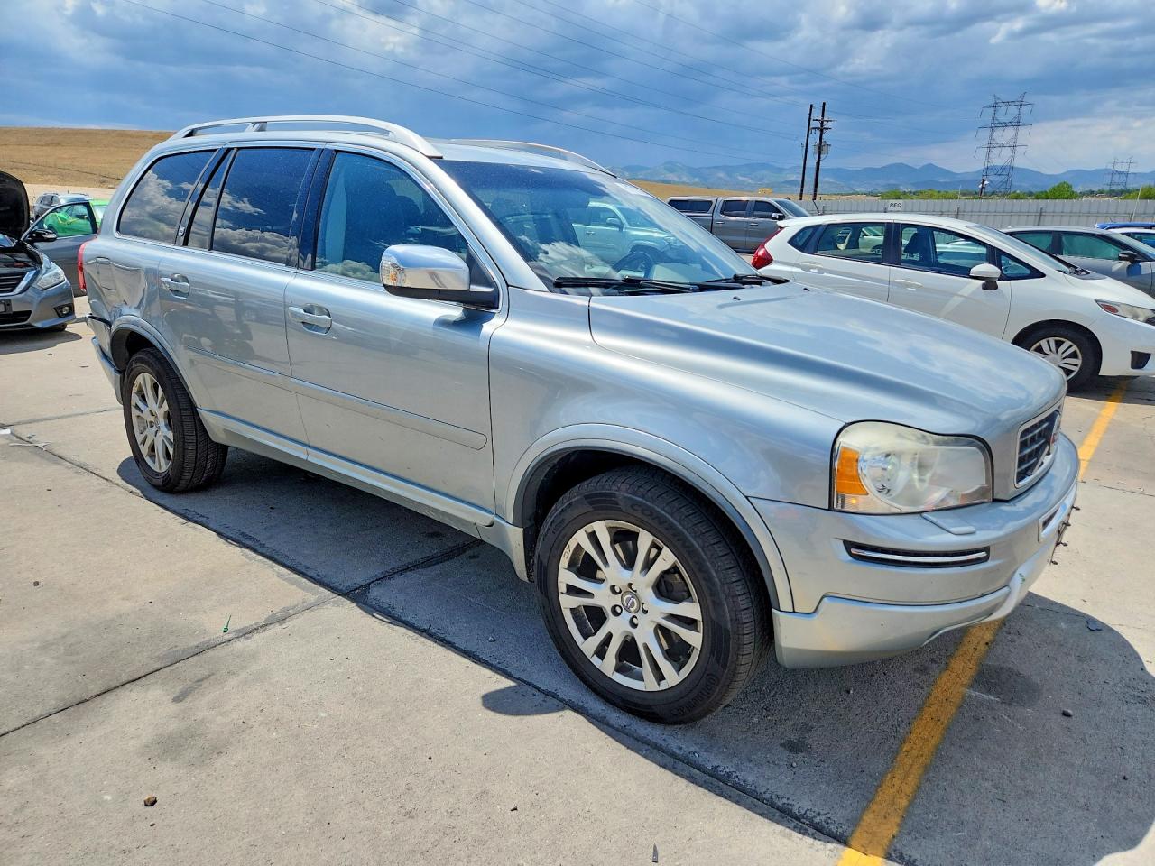 2014 VOLVO XC90 3.2 — снимка 4