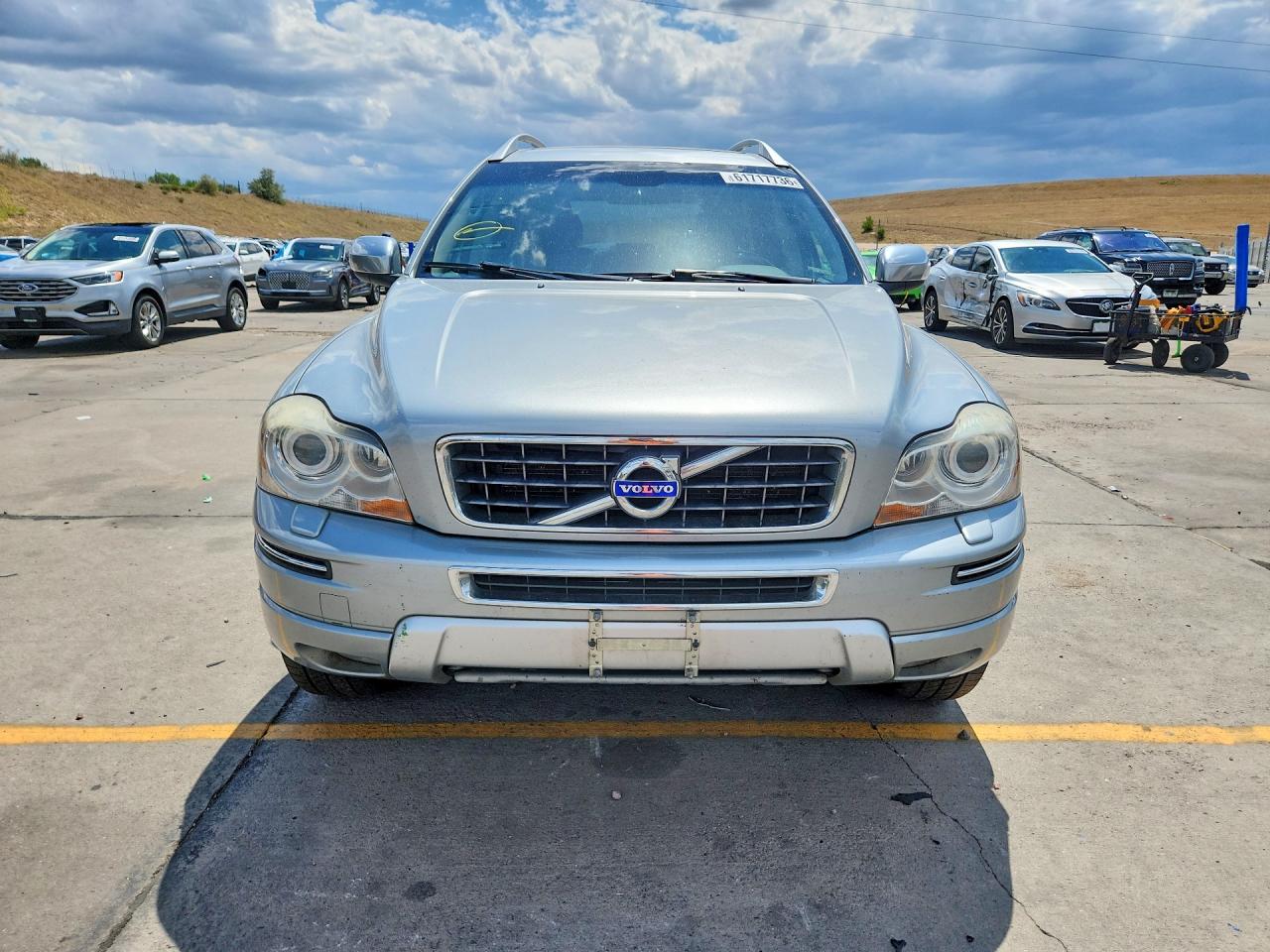 2014 VOLVO XC90 3.2 — снимка 5