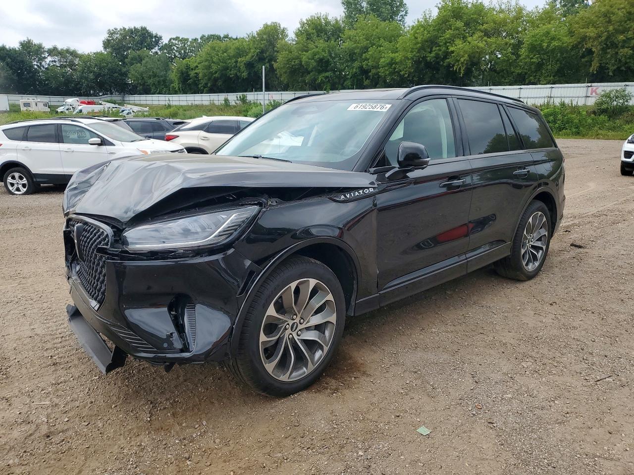 2026 LINCOLN AVIATOR