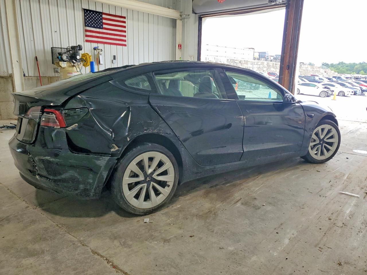 2023 TESLA MODEL 3 — снимка 3