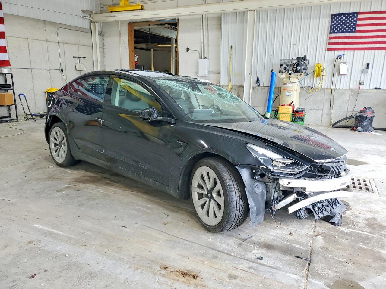 2023 TESLA MODEL 3 — снимка 4