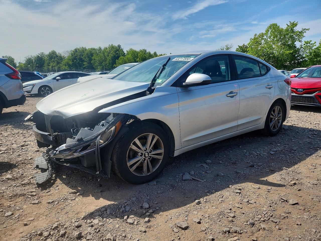2018 HYUNDAI ELANTRA VALUE EDITION