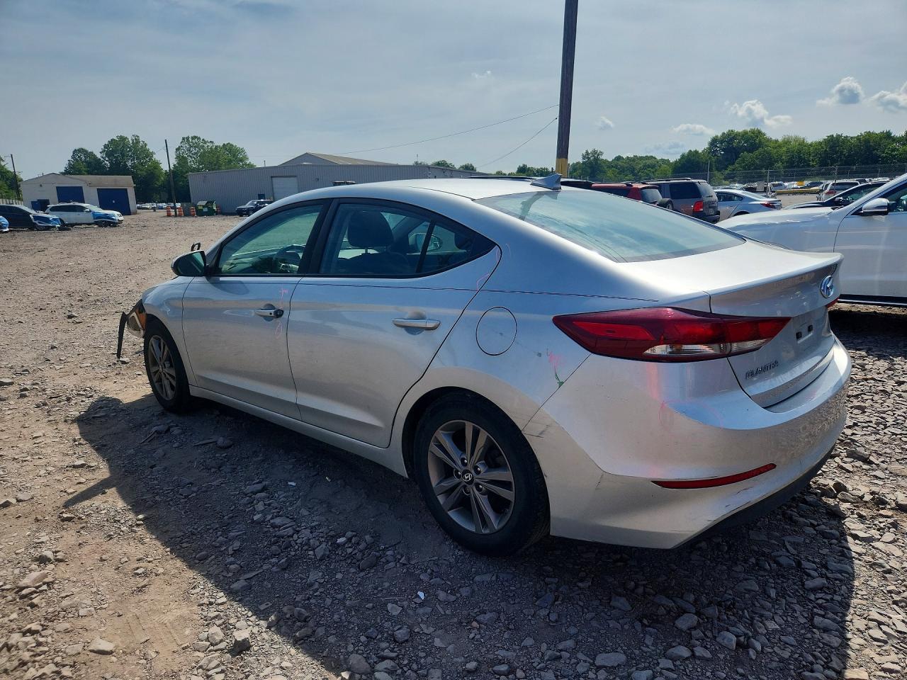 2018 HYUNDAI ELANTRA VALUE EDITION — снимка 2