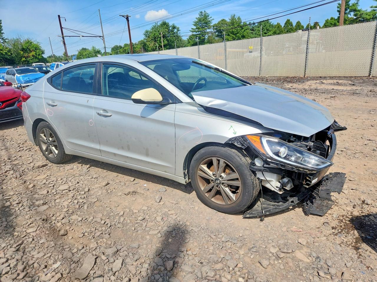2018 HYUNDAI ELANTRA VALUE EDITION — снимка 4