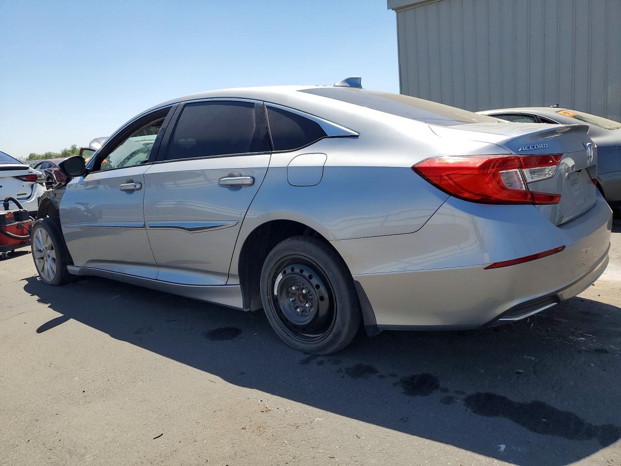 2018 HONDA ACCORD LX — снимка 2