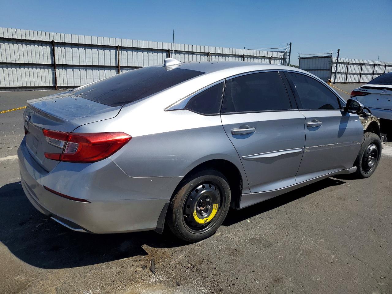 2018 HONDA ACCORD LX — снимка 3