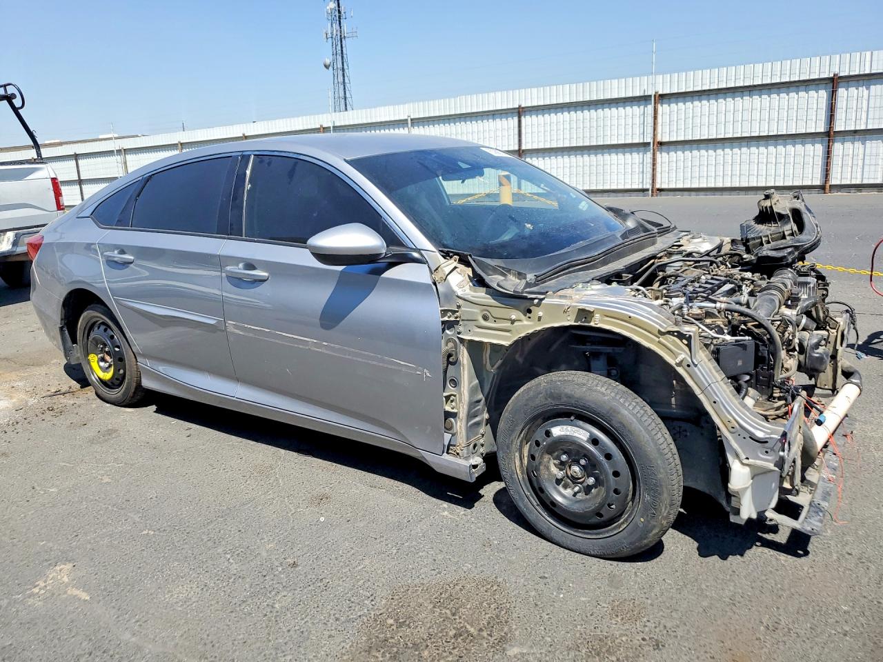 2018 HONDA ACCORD LX — снимка 4
