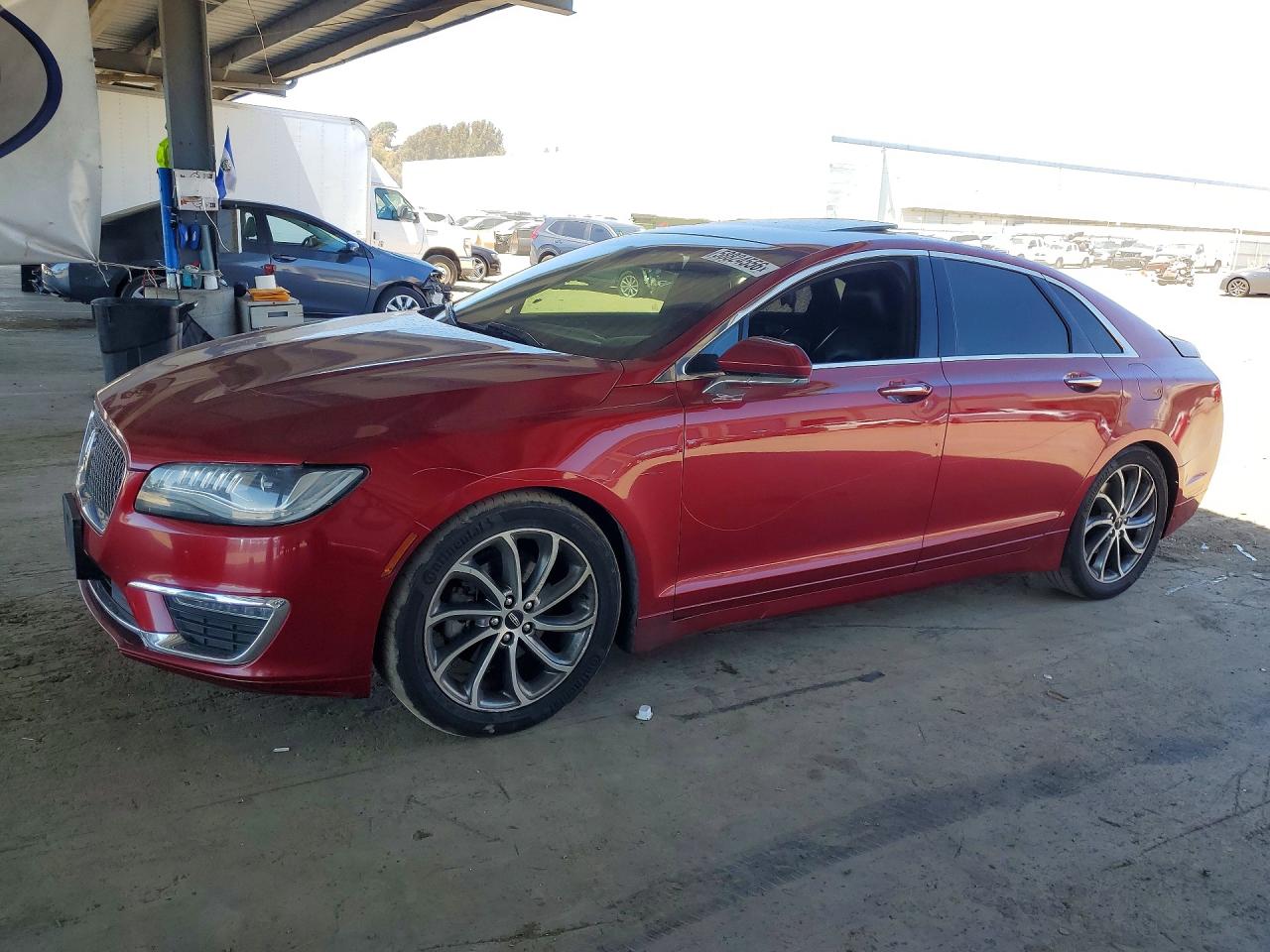 2019 LINCOLN MKZ RESERVE I