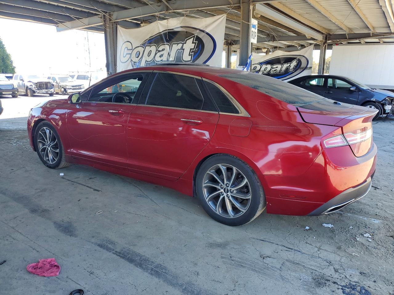 2019 LINCOLN MKZ RESERVE I — снимка 2
