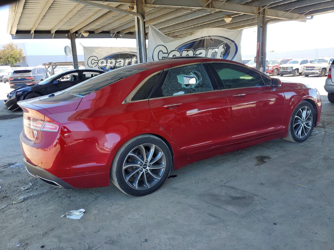 2019 LINCOLN MKZ RESERVE I — снимка 3