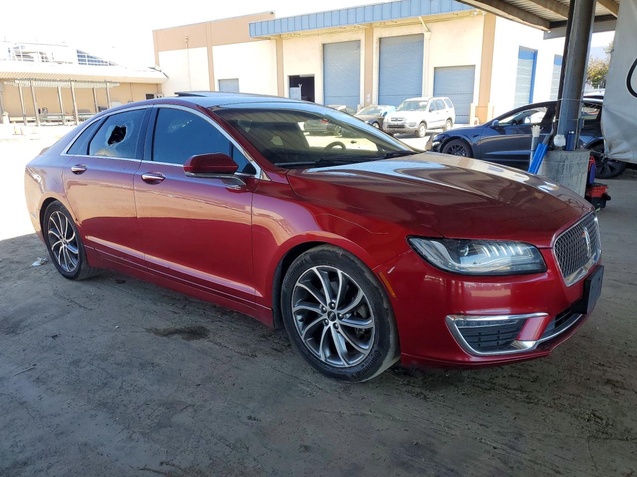 2019 LINCOLN MKZ RESERVE I — снимка 4