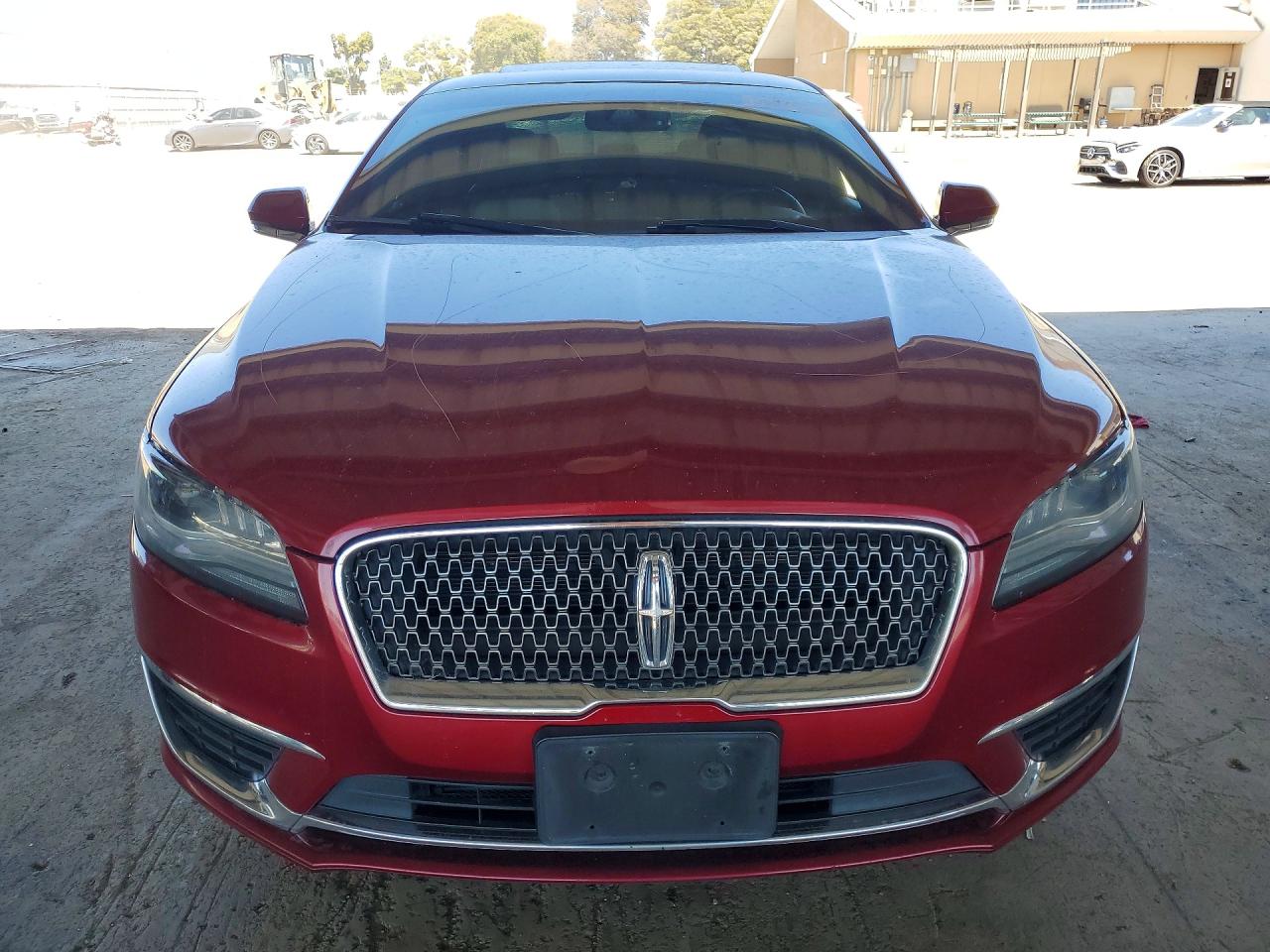 2019 LINCOLN MKZ RESERVE I — снимка 5