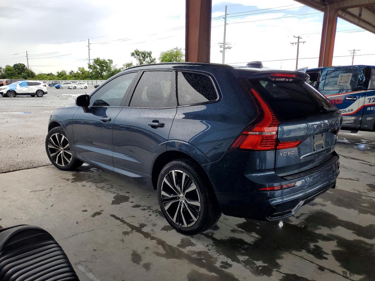 2024 VOLVO XC60 PLUS — снимка 2