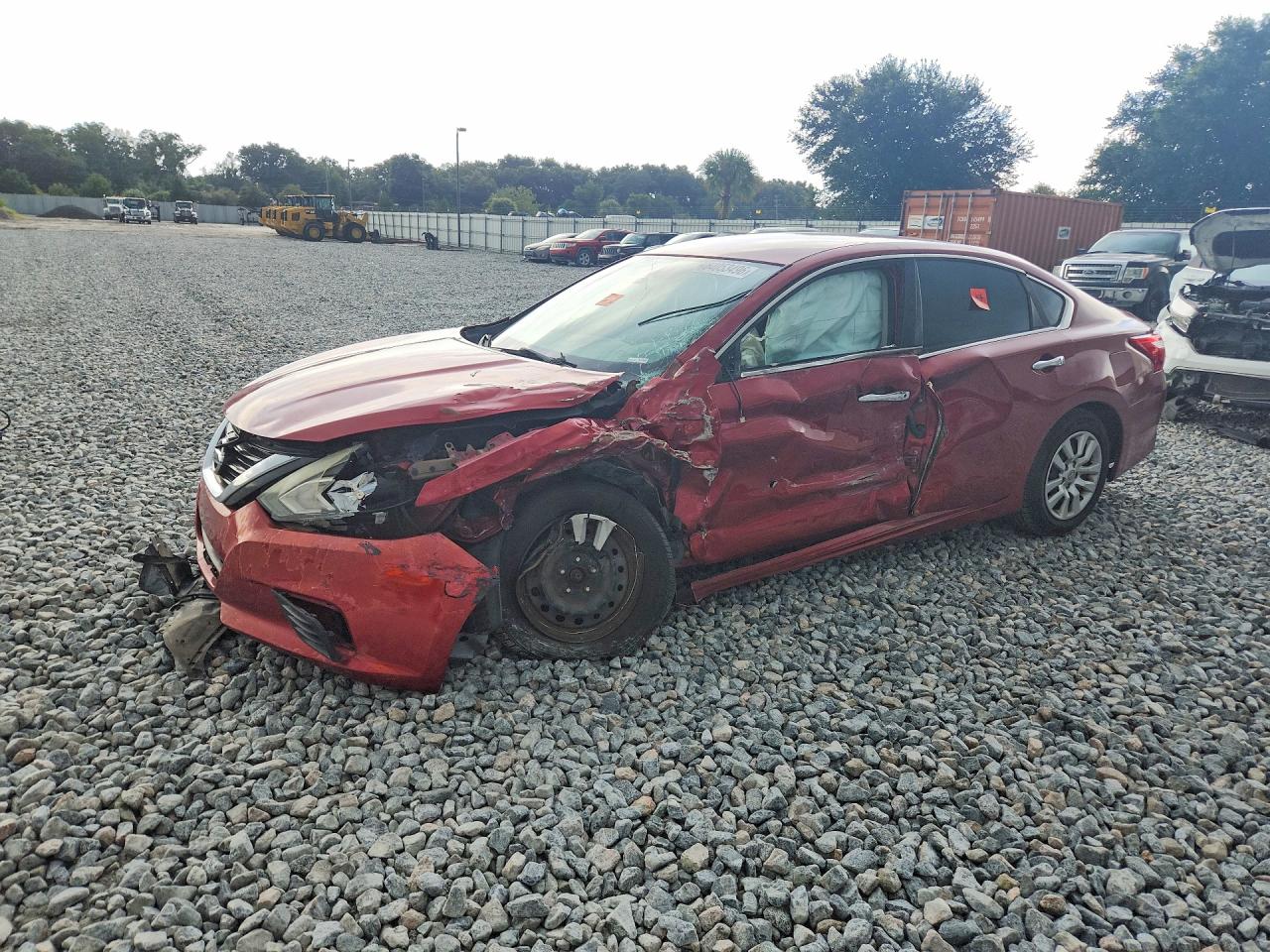 2016 NISSAN ALTIMA