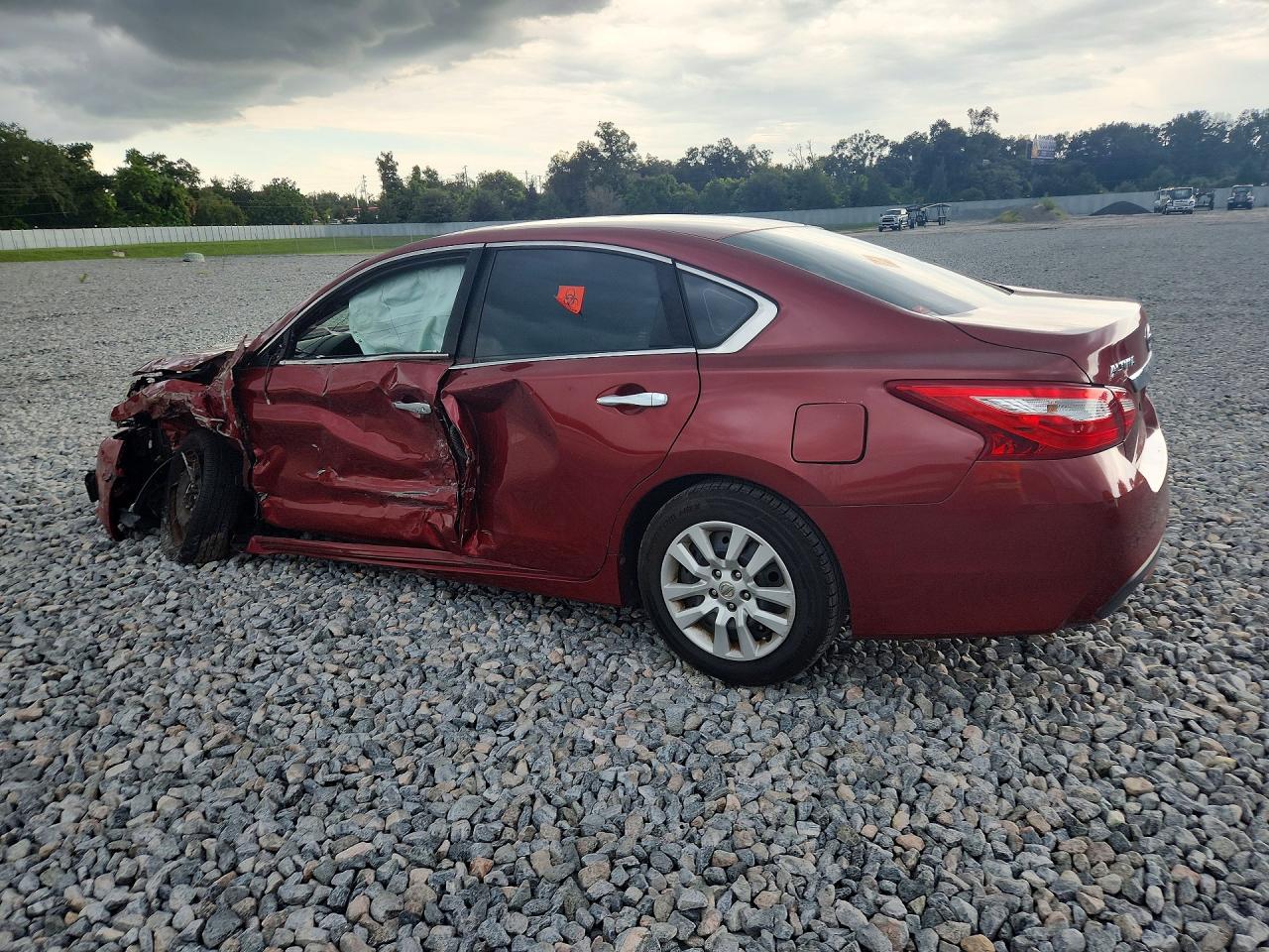 2016 NISSAN ALTIMA — снимка 2