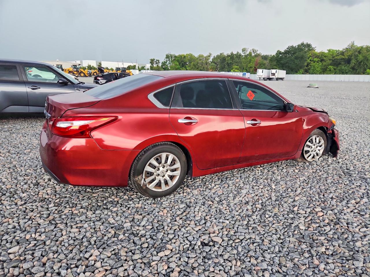 2016 NISSAN ALTIMA — снимка 3