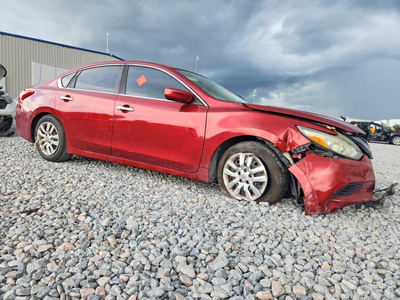 2016 NISSAN ALTIMA — снимка 4