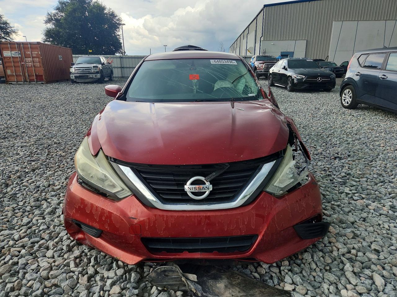 2016 NISSAN ALTIMA — снимка 5