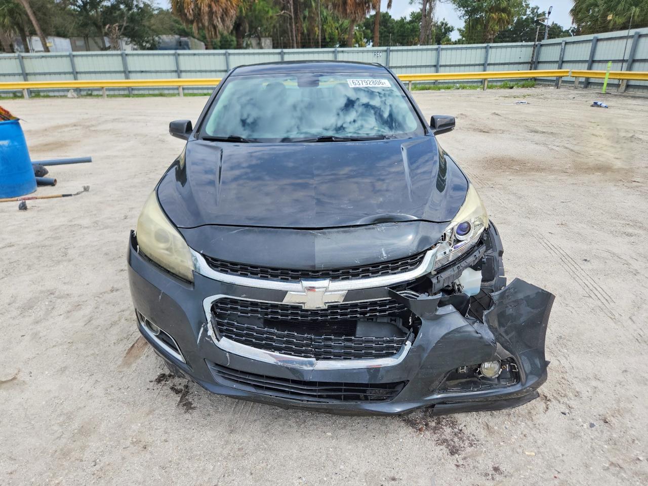 2015 CHEVROLET MALIBU 2LT — снимка 5