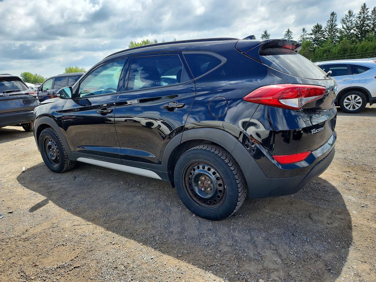 2018 HYUNDAI TUCSON SE — снимка 2
