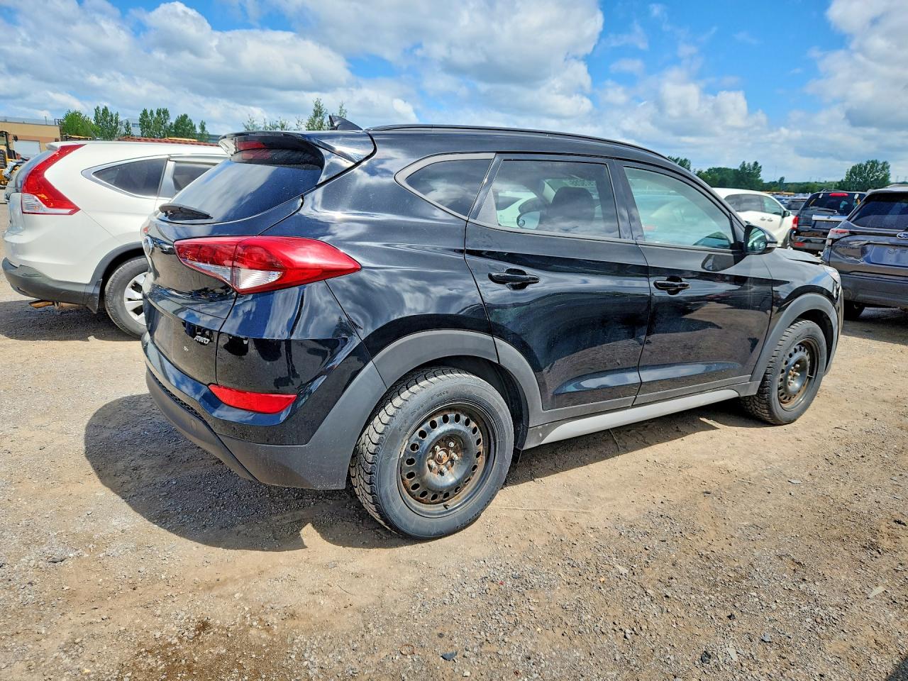 2018 HYUNDAI TUCSON SE — снимка 3