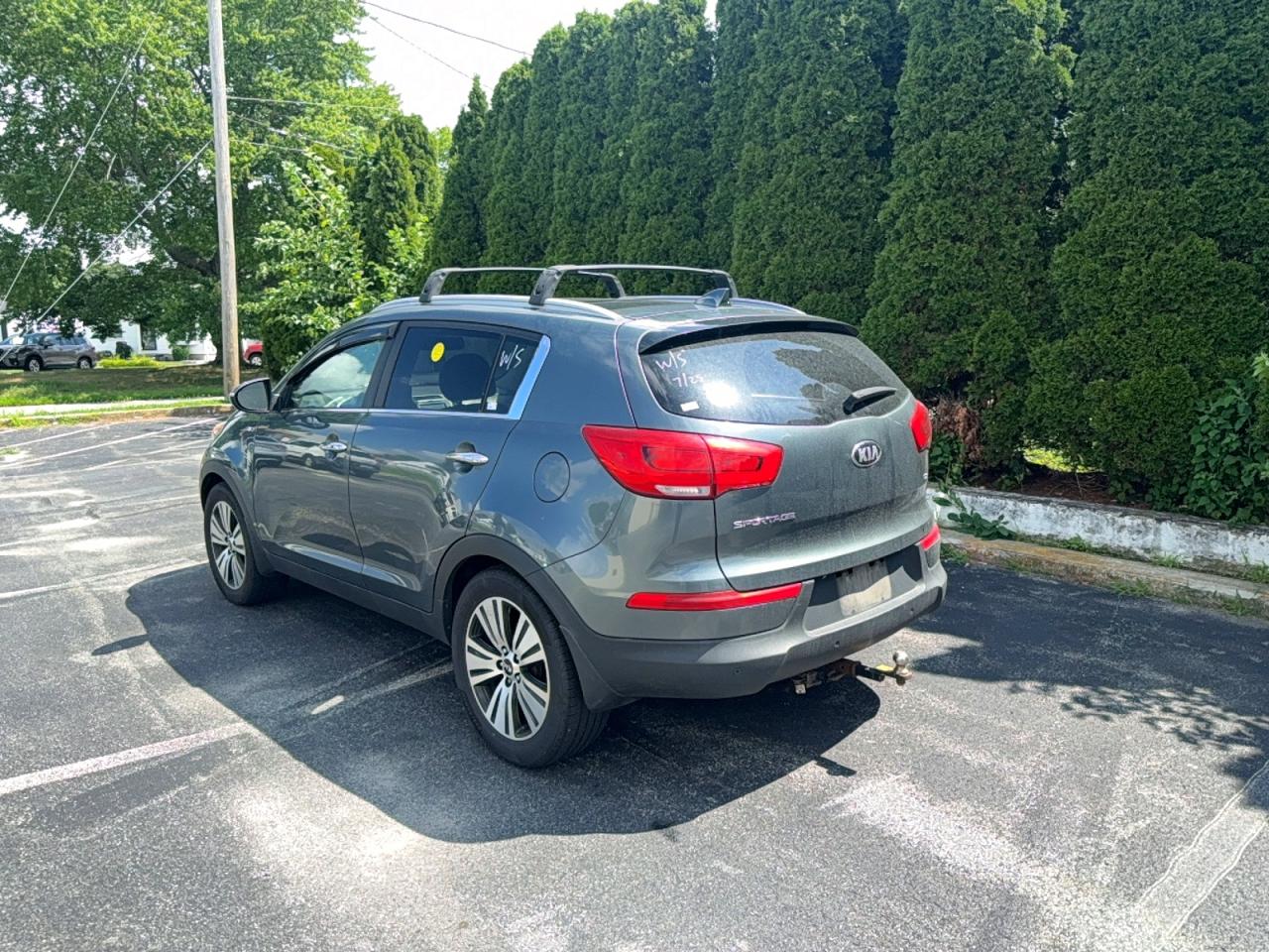 2015 KIA SPORTAGE EX — снимка 3