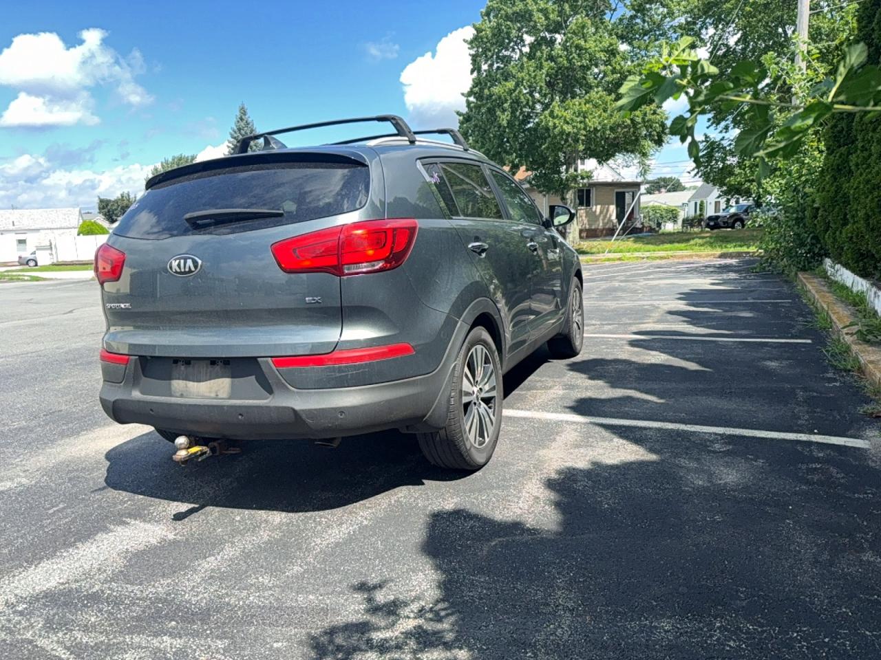 2015 KIA SPORTAGE EX — снимка 4