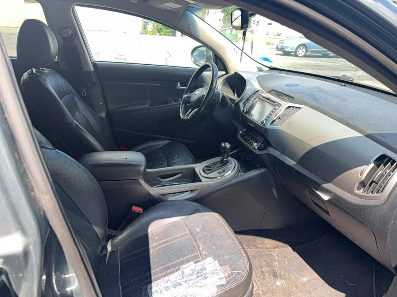 2015 KIA SPORTAGE EX — снимка 5