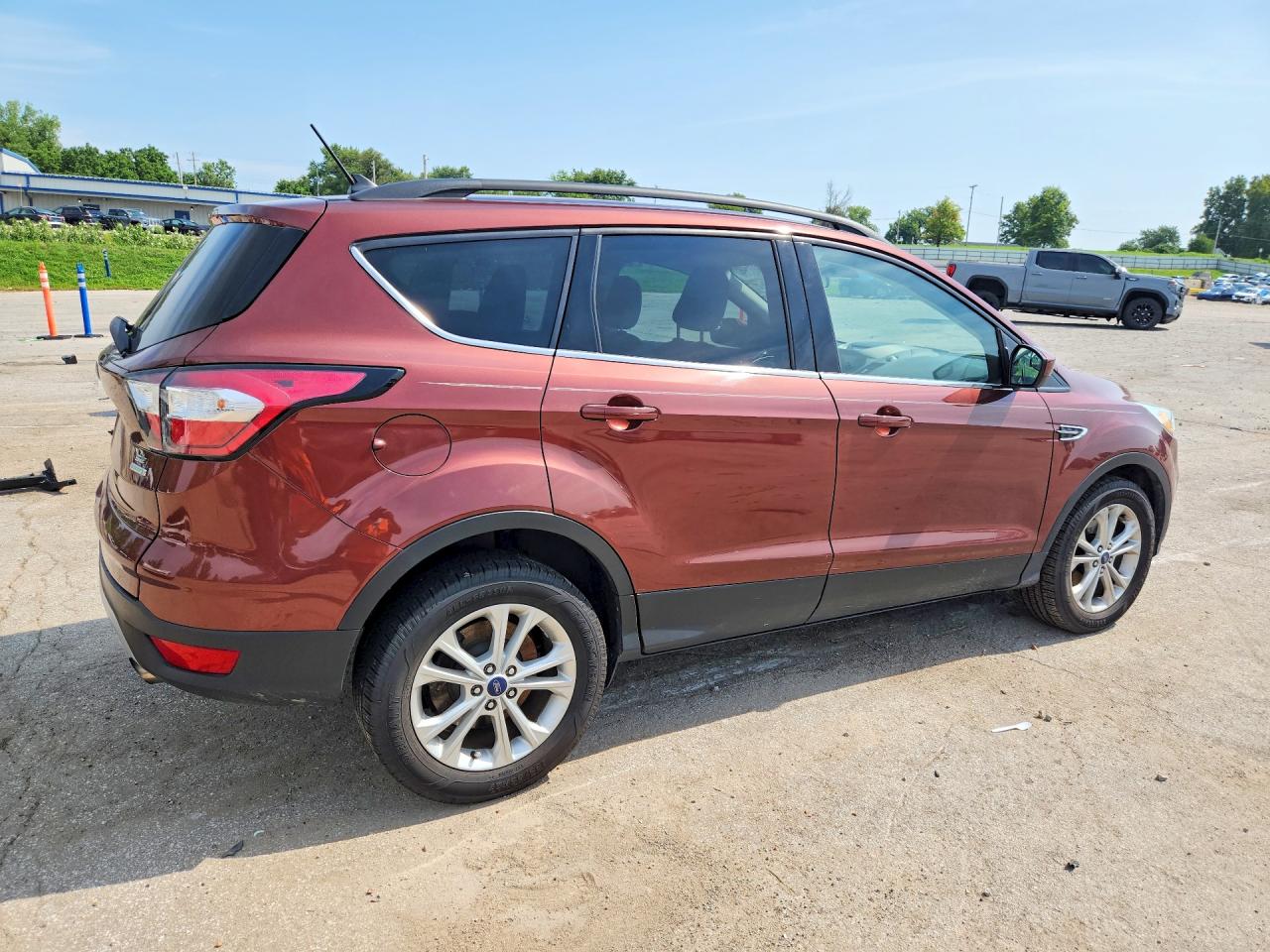 2018 FORD ESCAPE SE — снимка 3