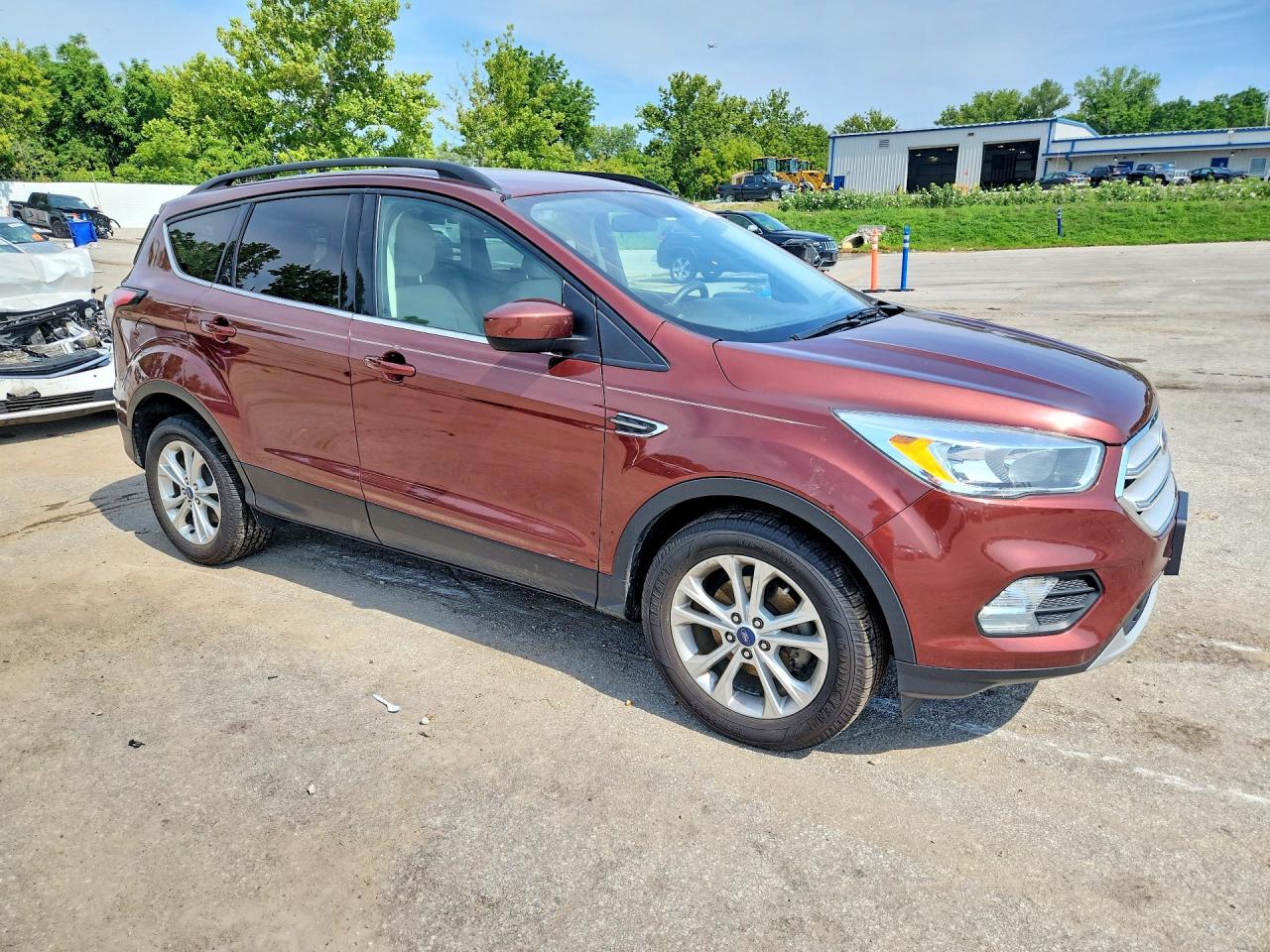 2018 FORD ESCAPE SE — снимка 4