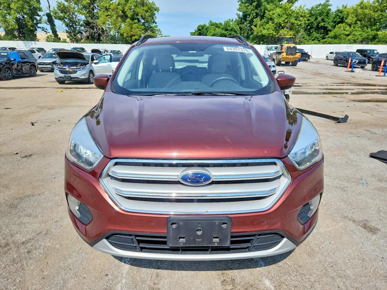 2018 FORD ESCAPE SE — снимка 5