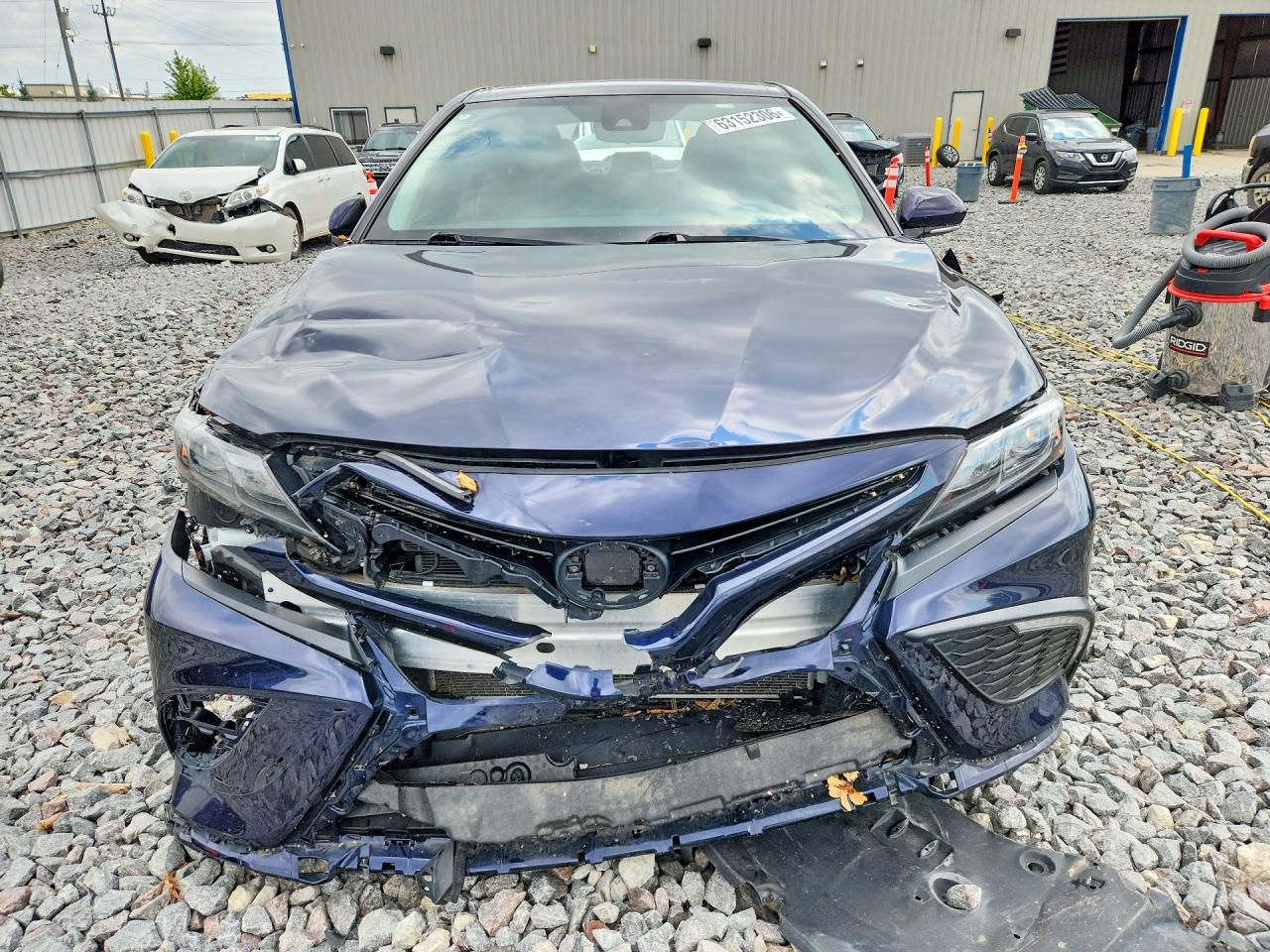 2022 TOYOTA CAMRY SE — снимка 5