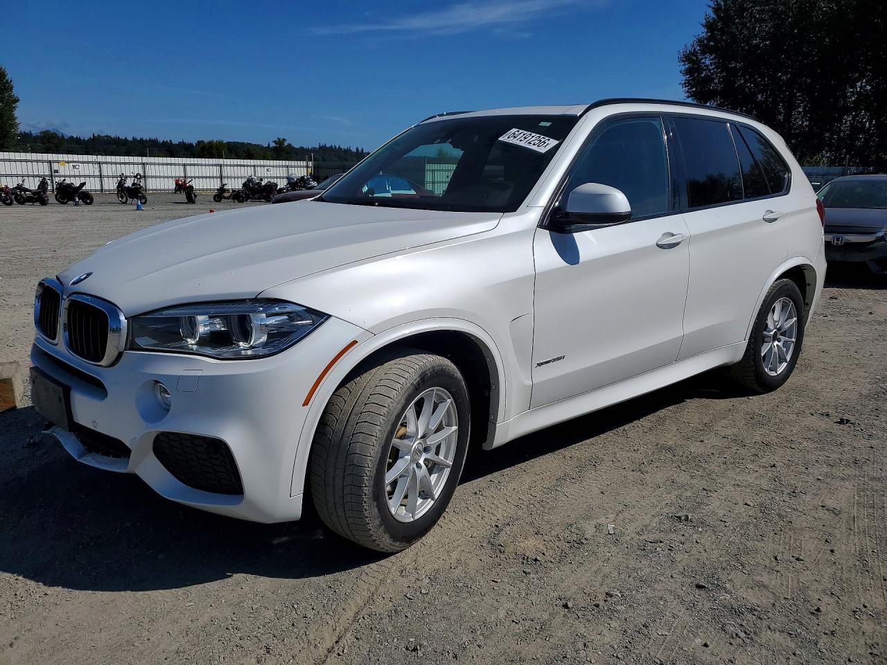 2015 BMW X5 XDRIVE35I