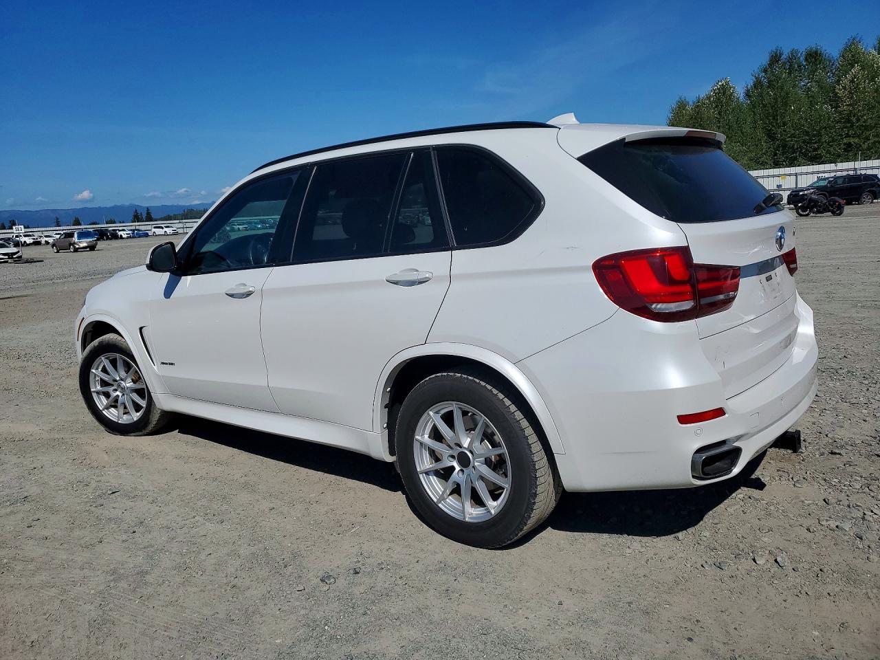 2015 BMW X5 XDRIVE35I — снимка 2