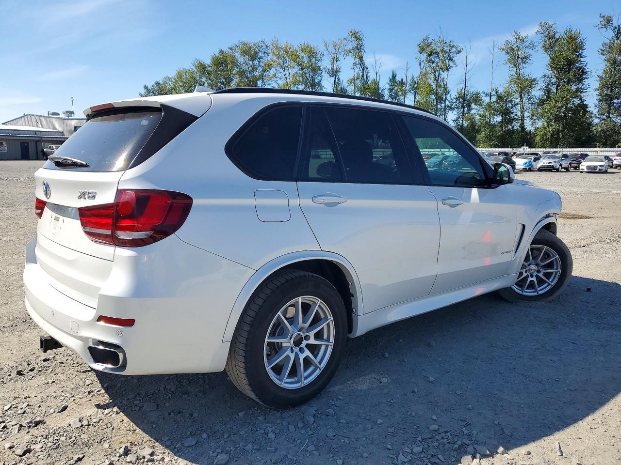 2015 BMW X5 XDRIVE35I — снимка 3