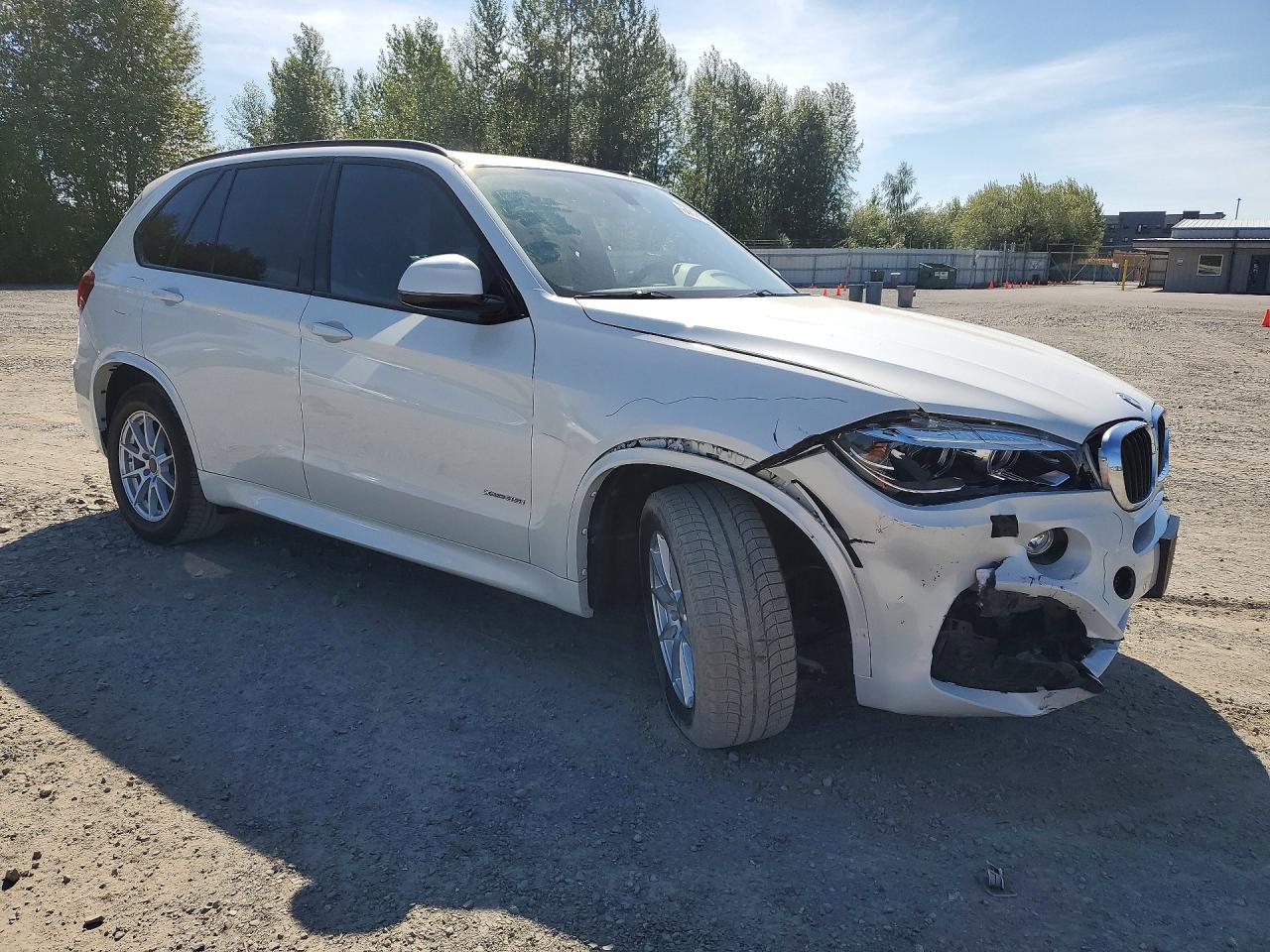 2015 BMW X5 XDRIVE35I — снимка 4