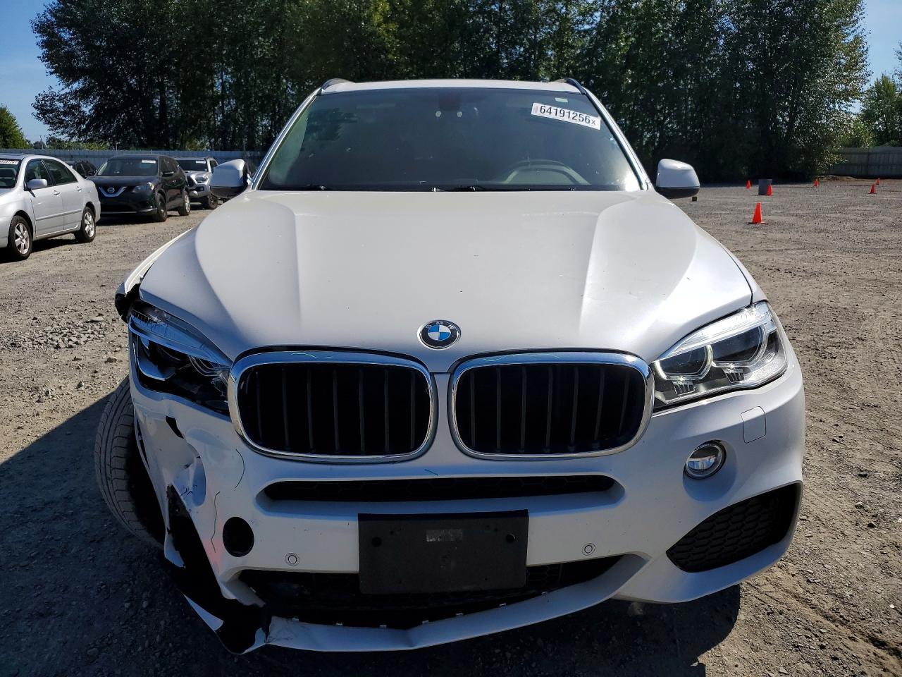 2015 BMW X5 XDRIVE35I — снимка 5