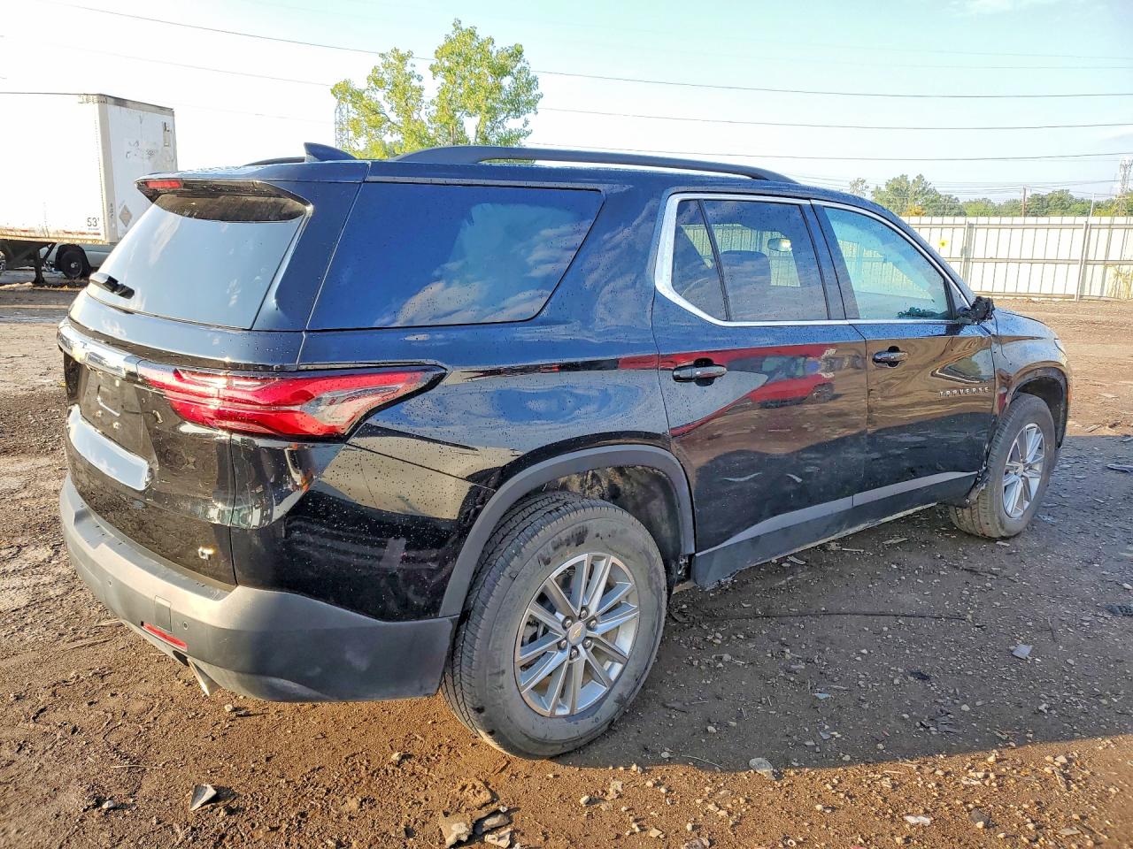 2023 CHEVROLET TRAVERSE LT — снимка 3