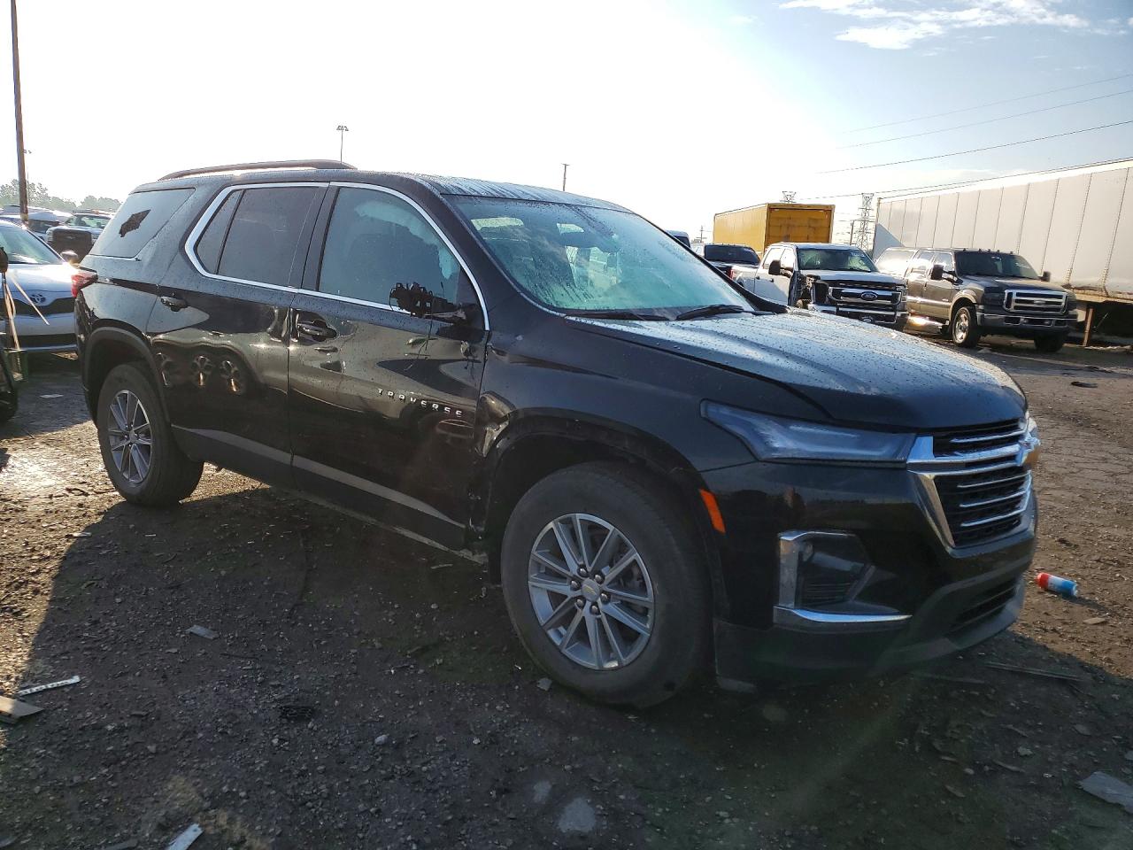 2023 CHEVROLET TRAVERSE LT — снимка 4