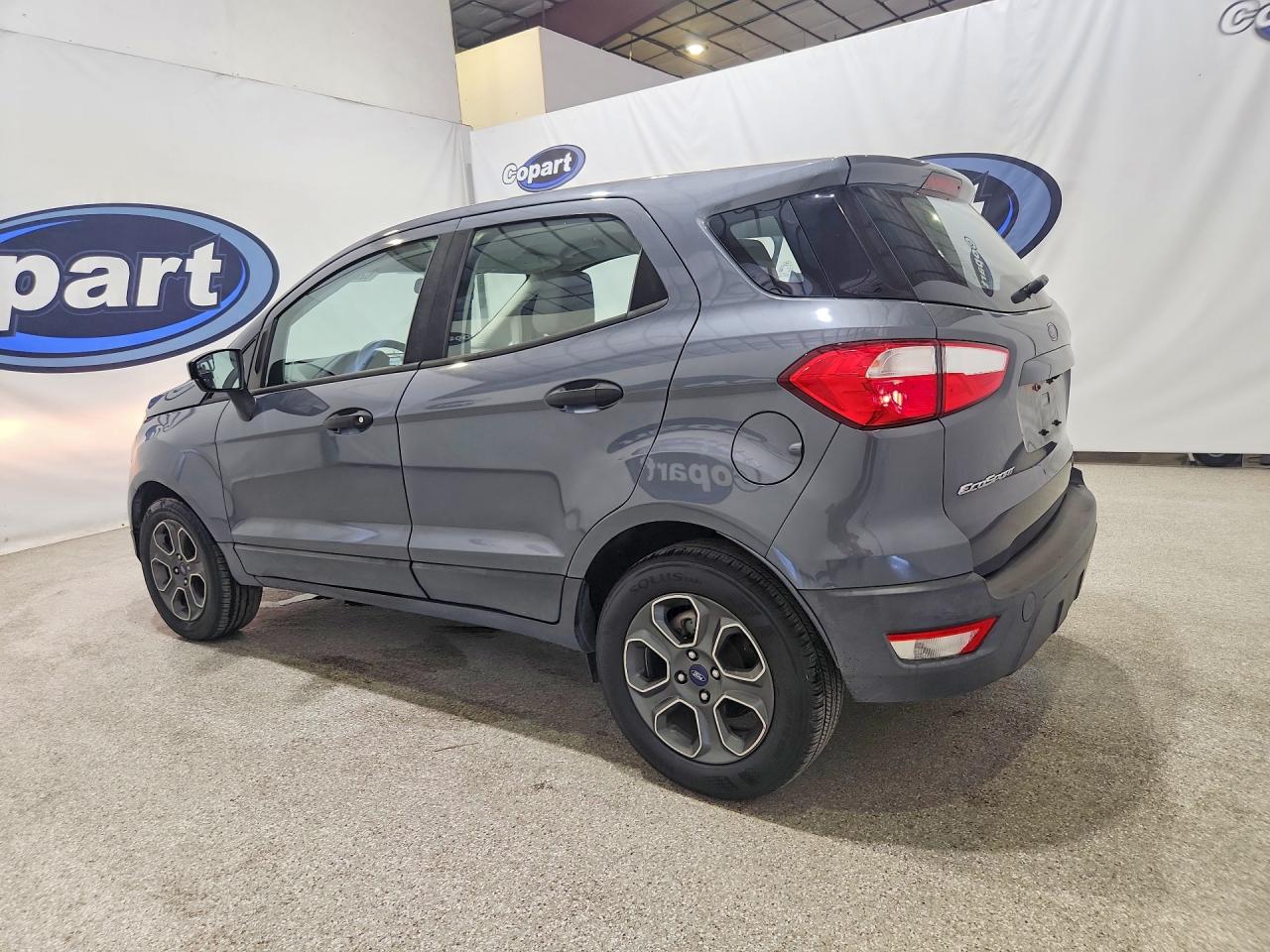 2018 FORD ECO SPORT — снимка 2