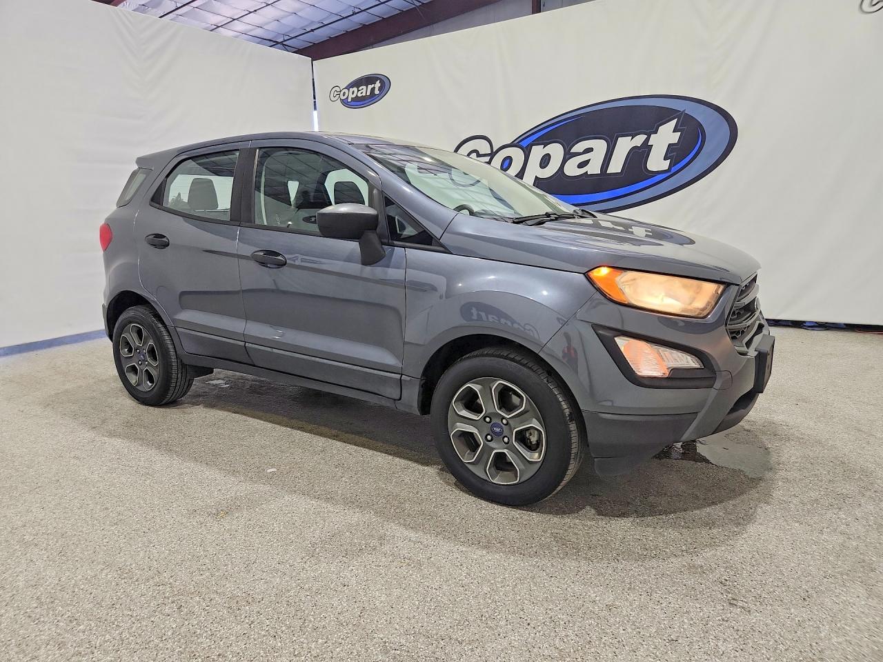 2018 FORD ECO SPORT — снимка 4