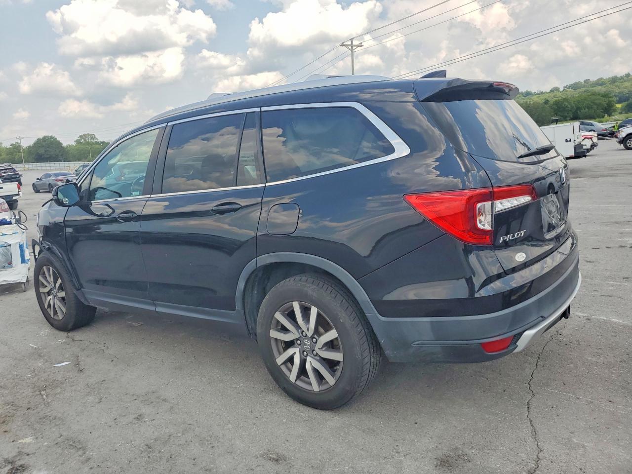 2019 HONDA PILOT EXL — снимка 2