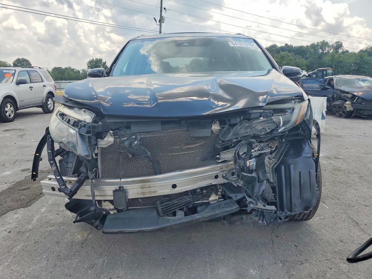 2019 HONDA PILOT EXL — снимка 5