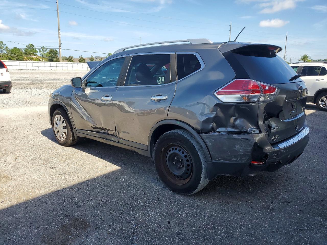 2016 NISSAN ROGUE S — снимка 2